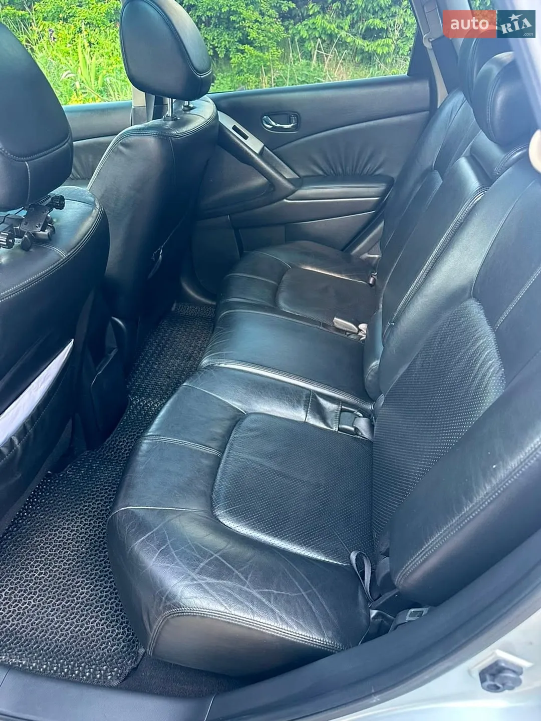 2011 Nissan Murano - мініатюра 21