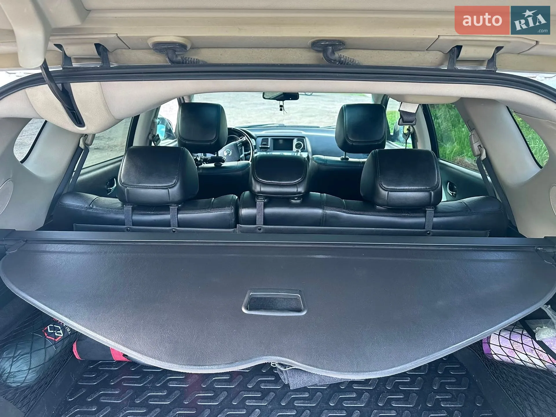 2011 Nissan Murano - мініатюра 24