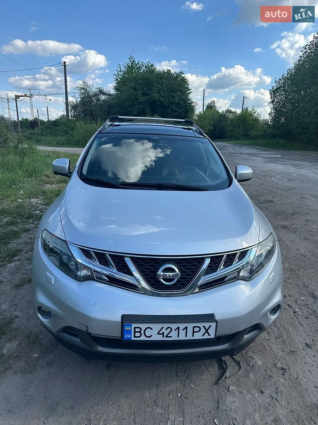 2011 Nissan Murano - мініатюра 4