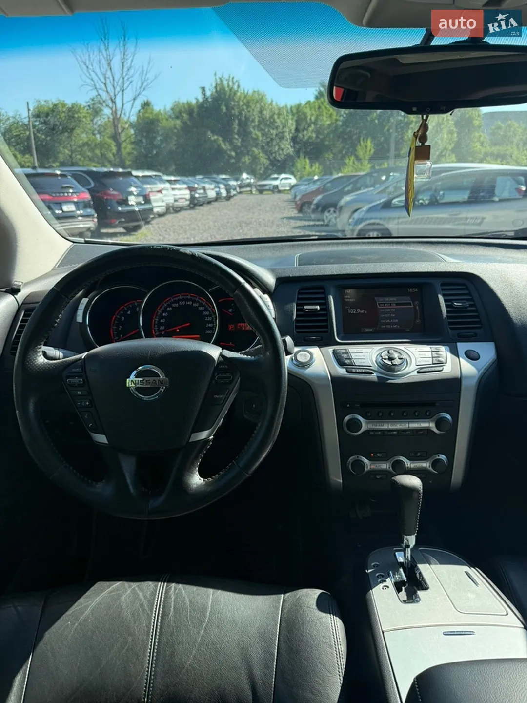 2010 Nissan Murano - мініатюра 9