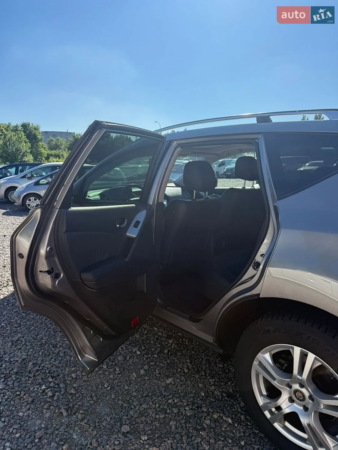 2010 Nissan Murano - мініатюра 14
