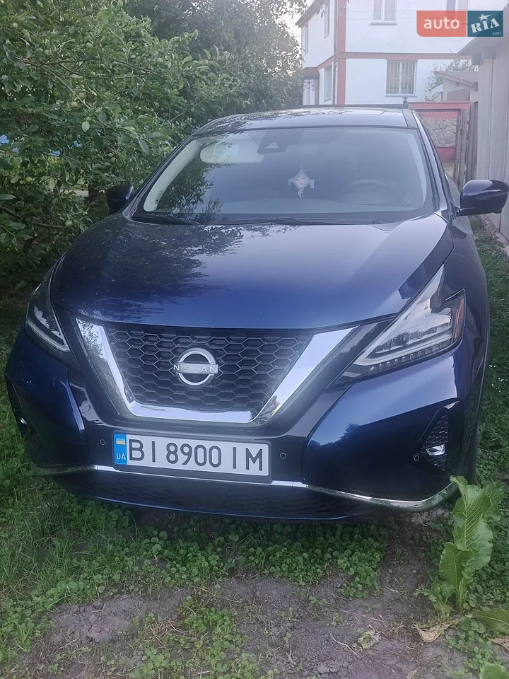 2023 Nissan Murano - мініатюра 23