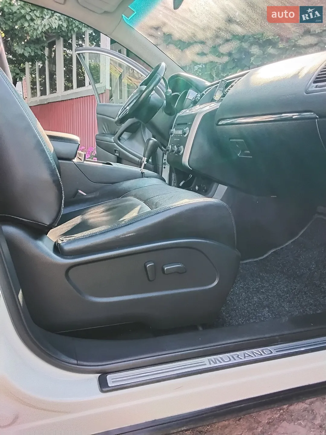 2011 Nissan Murano - мініатюра 9