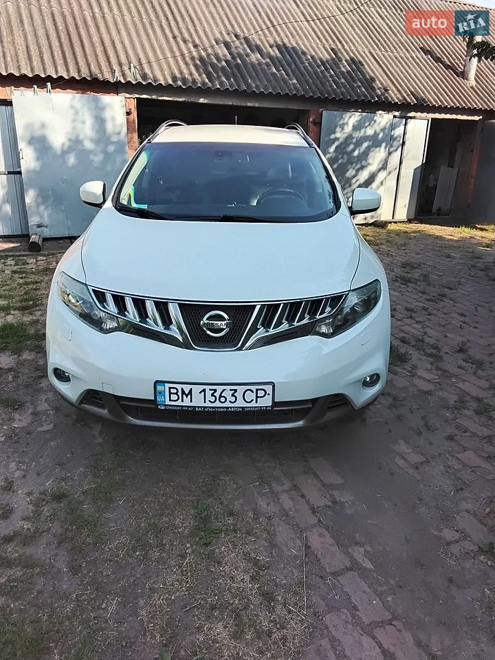 2012 Nissan Murano - мініатюра 28