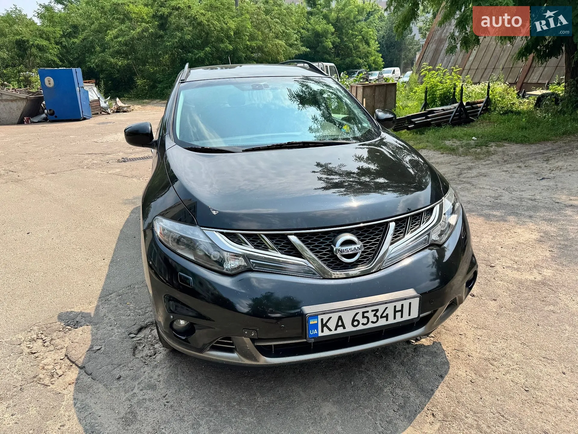 2013 Nissan Murano - мініатюра 2