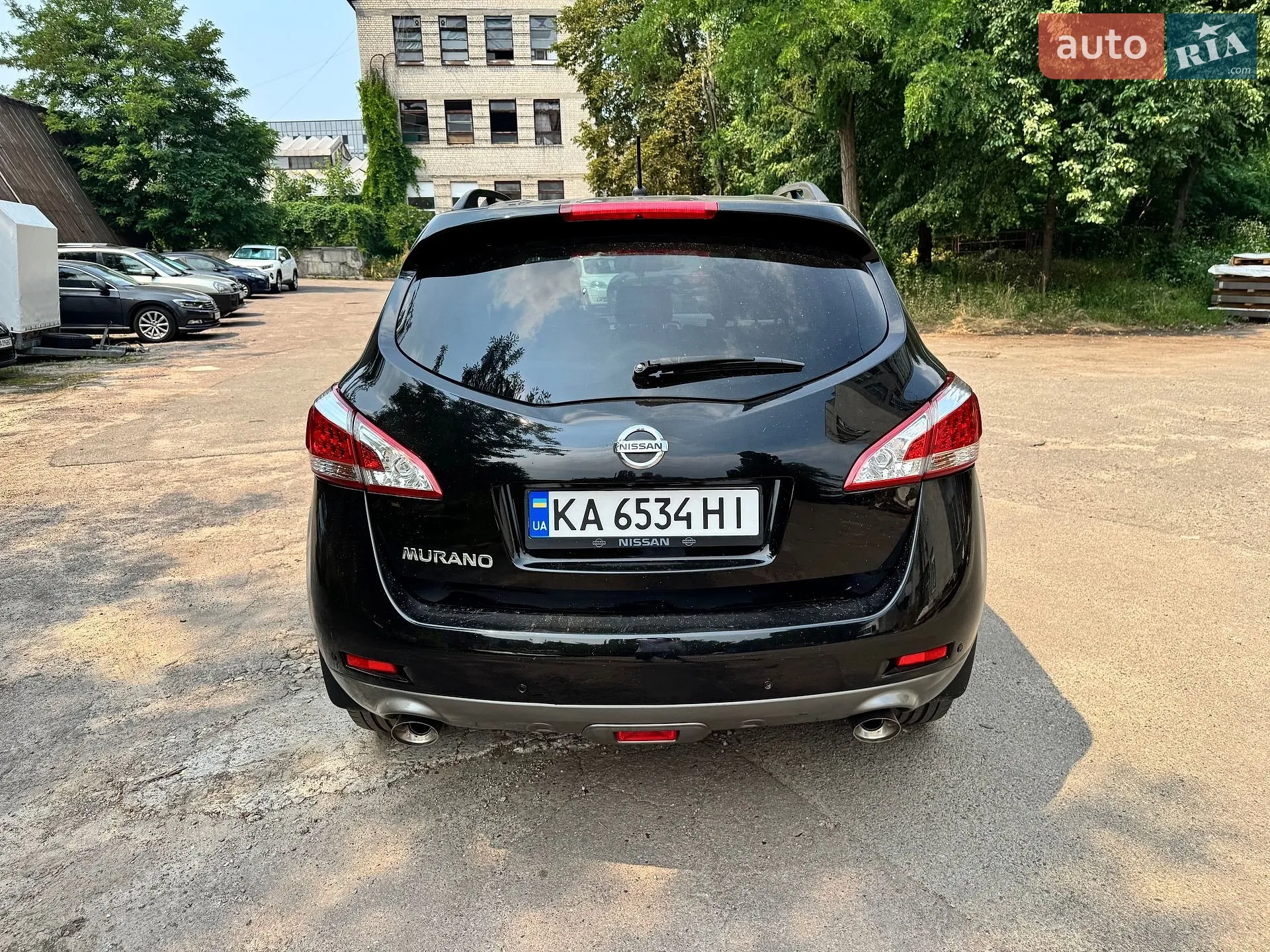 2013 Nissan Murano - мініатюра 11