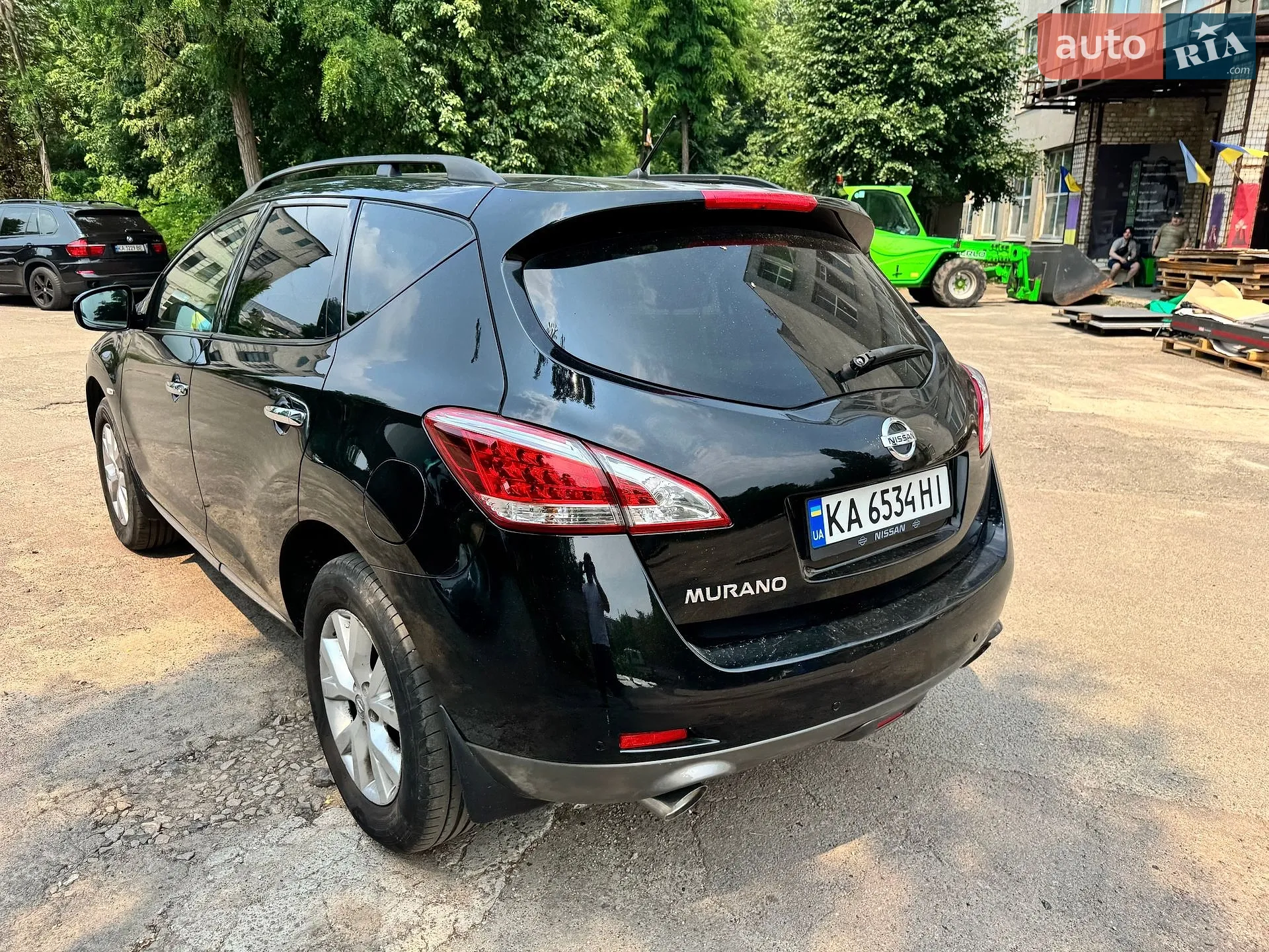 2013 Nissan Murano - мініатюра 5