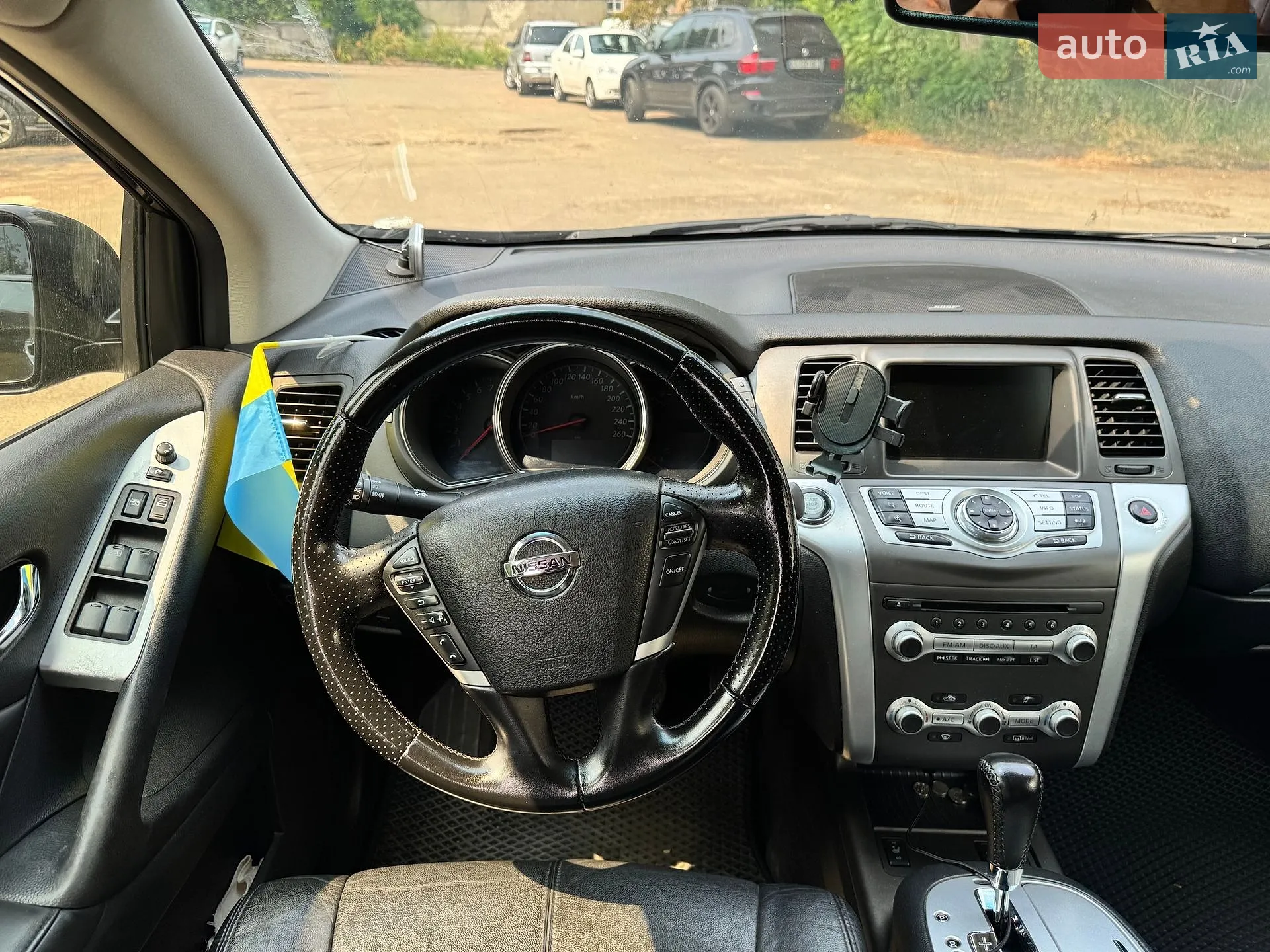 2013 Nissan Murano - мініатюра 13