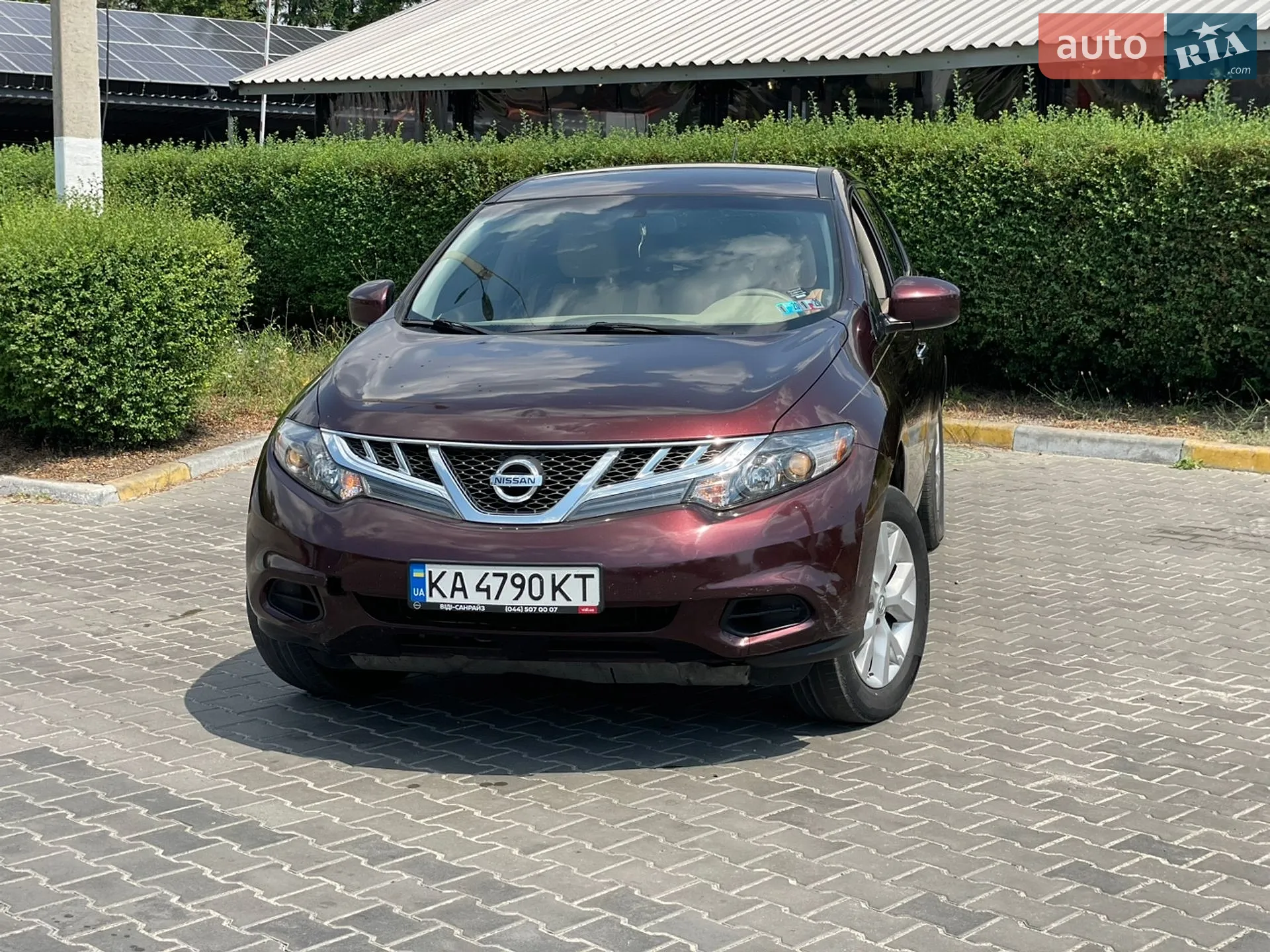 2014 Nissan Murano - мініатюра 2