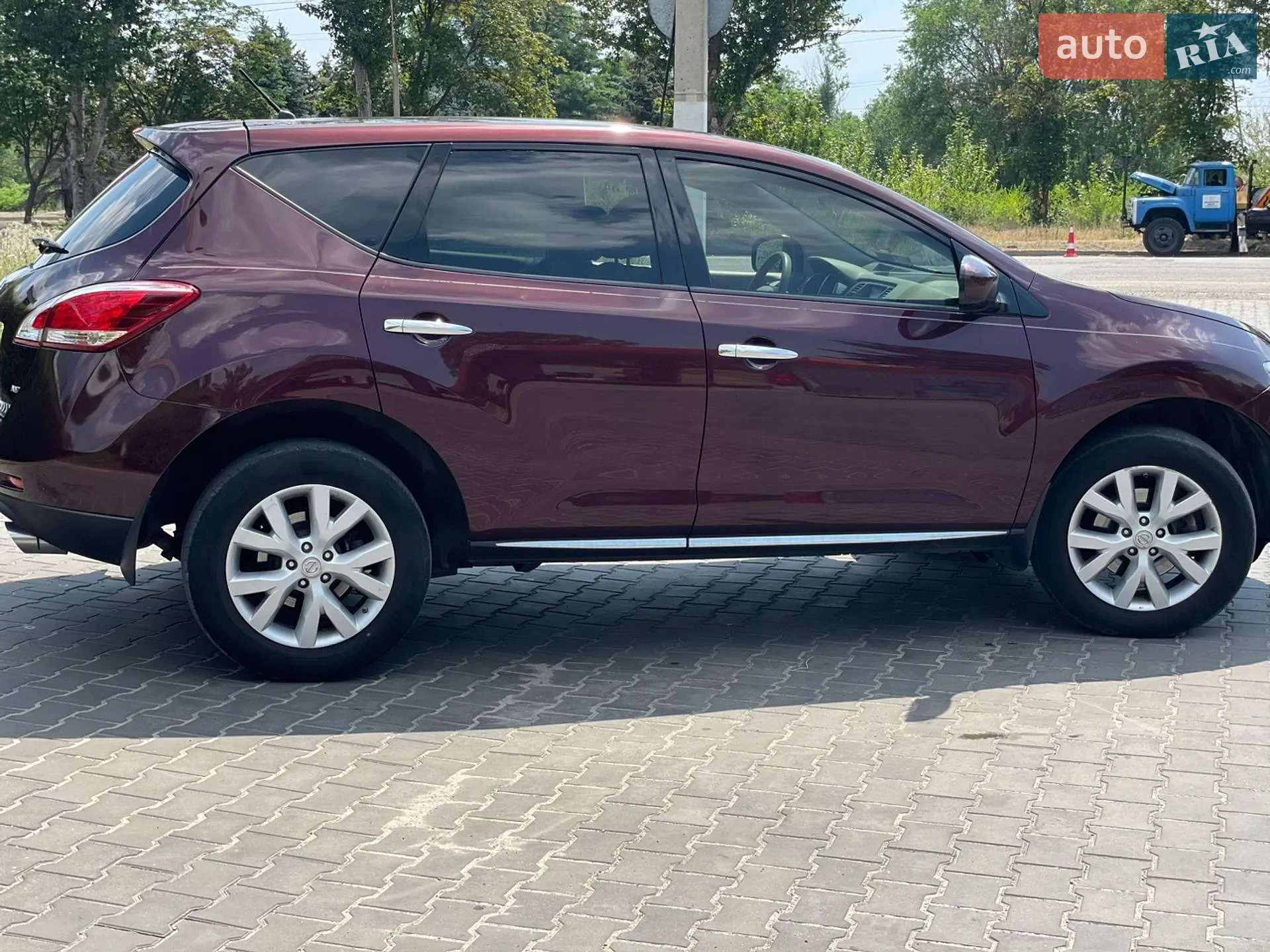 2014 Nissan Murano - мініатюра 8