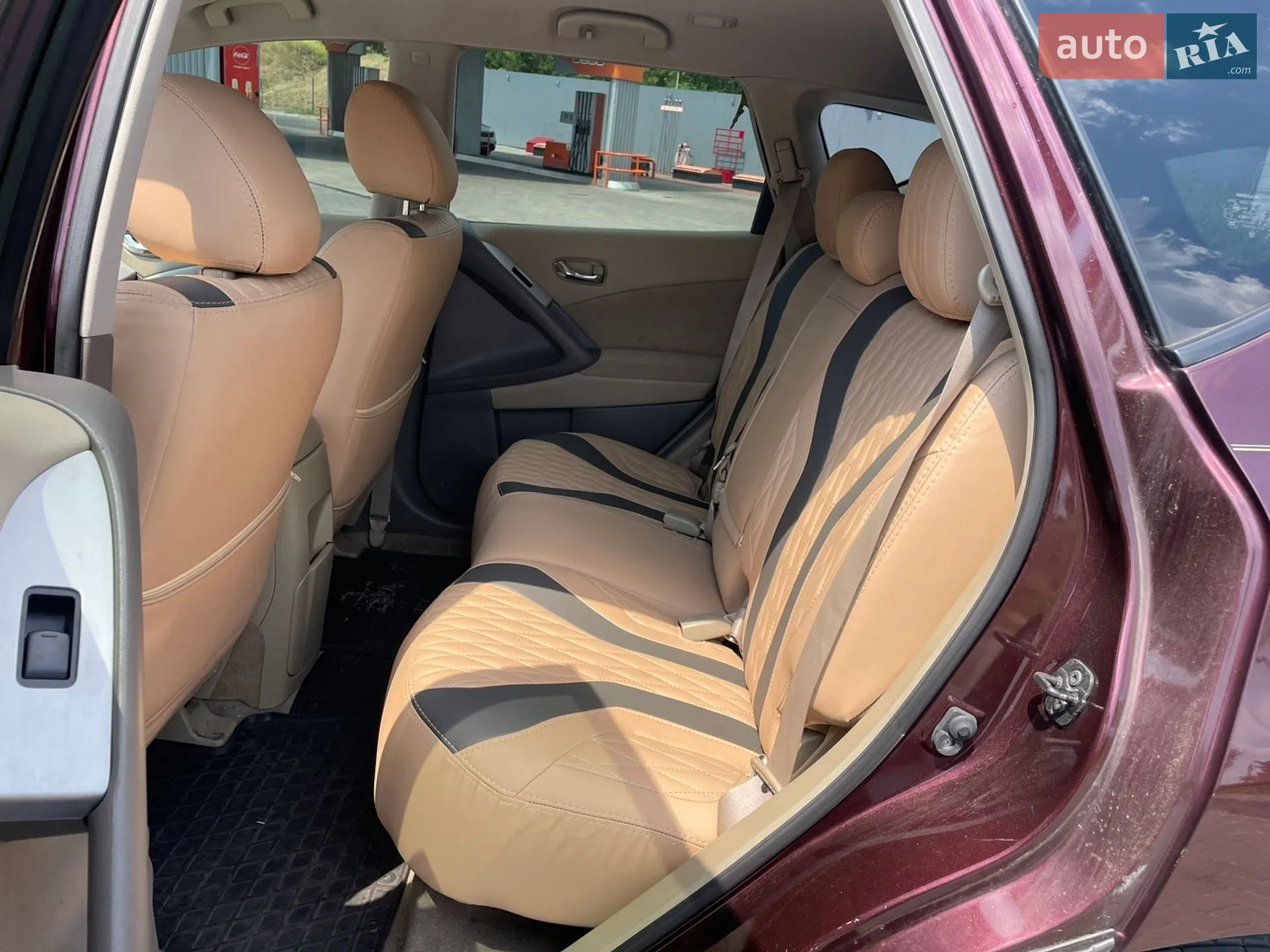 2014 Nissan Murano - мініатюра 11