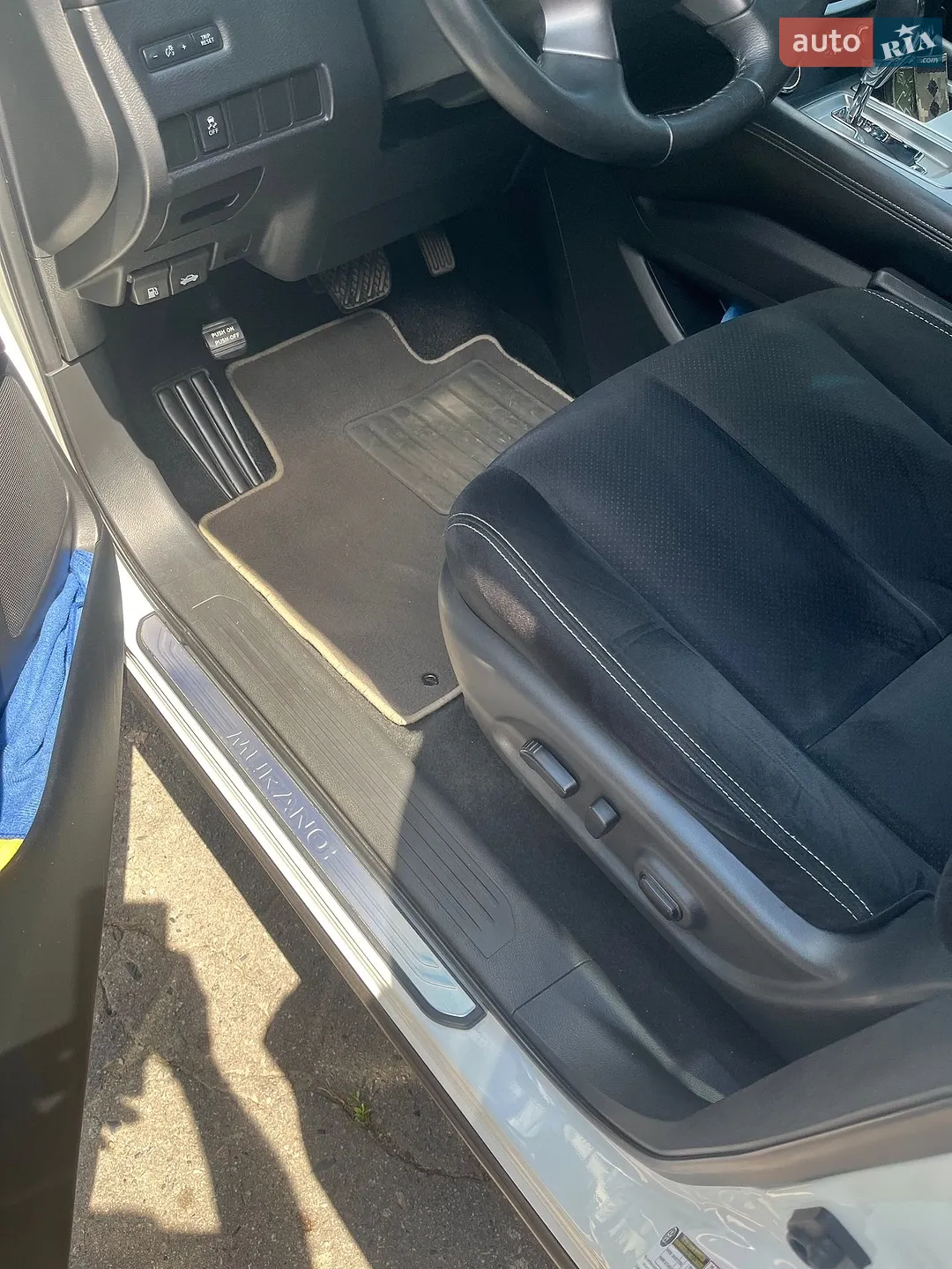 2019 Nissan Murano - мініатюра 16