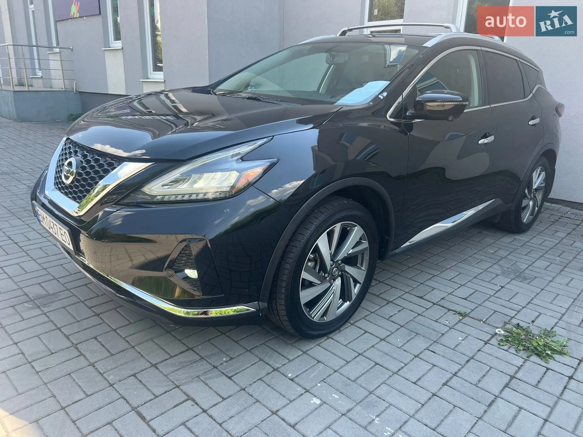 2019 Nissan Murano - фото 1