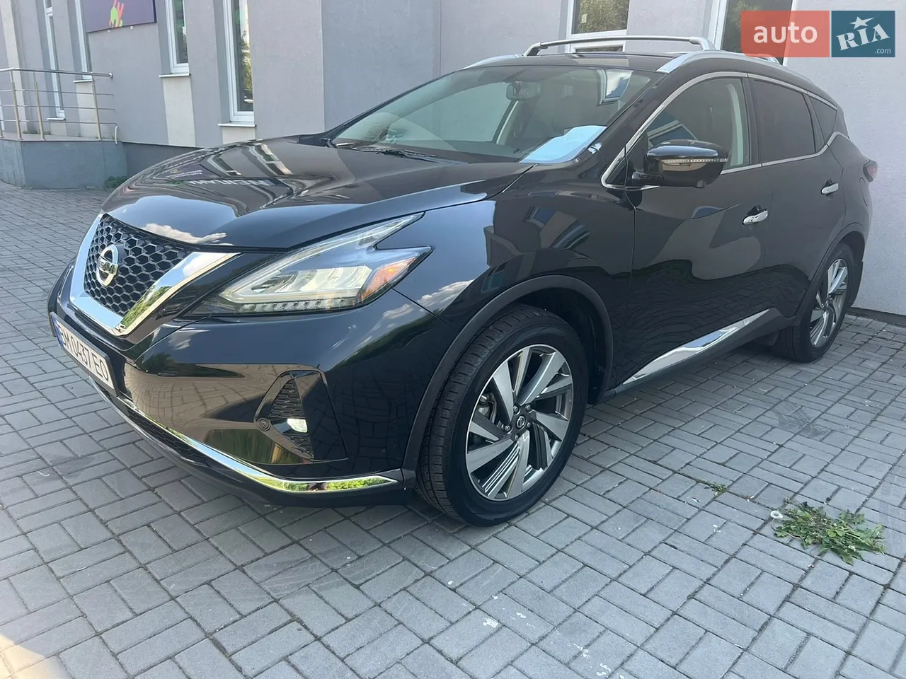 2018 Nissan Murano - мініатюра 40