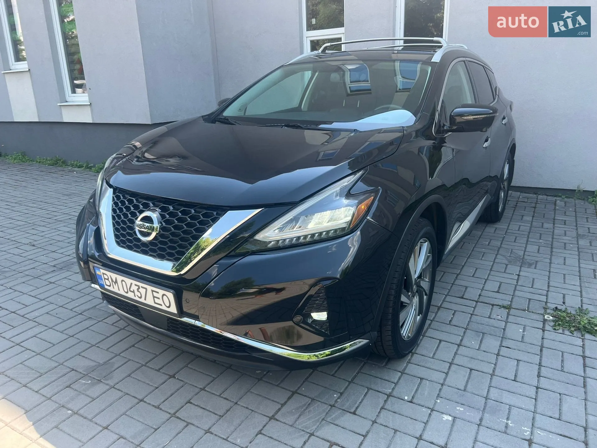 2019 Nissan Murano - мініатюра 3