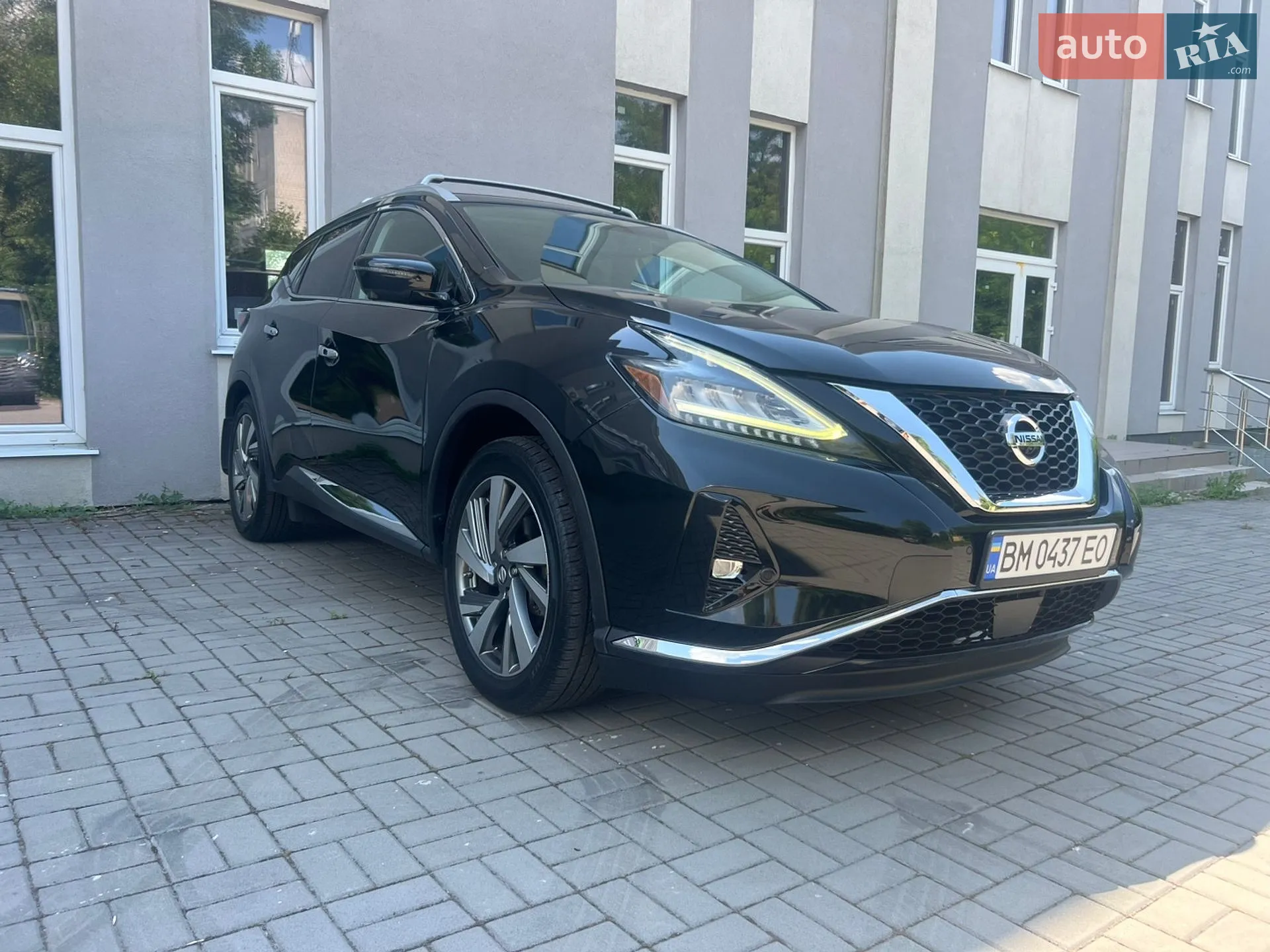 2019 Nissan Murano - мініатюра 8