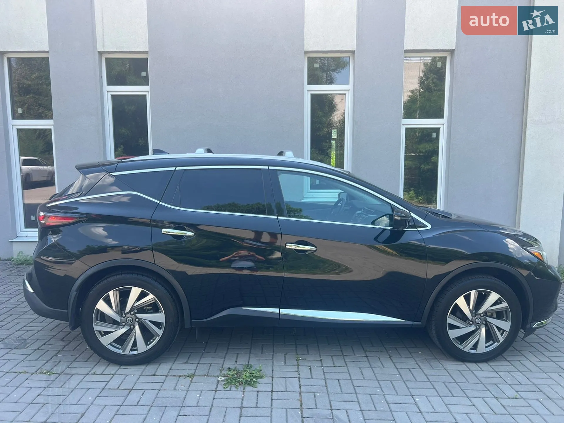 2019 Nissan Murano - мініатюра 12