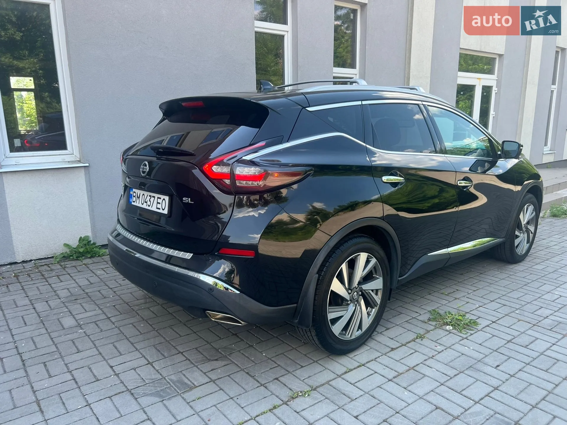2019 Nissan Murano - мініатюра 16