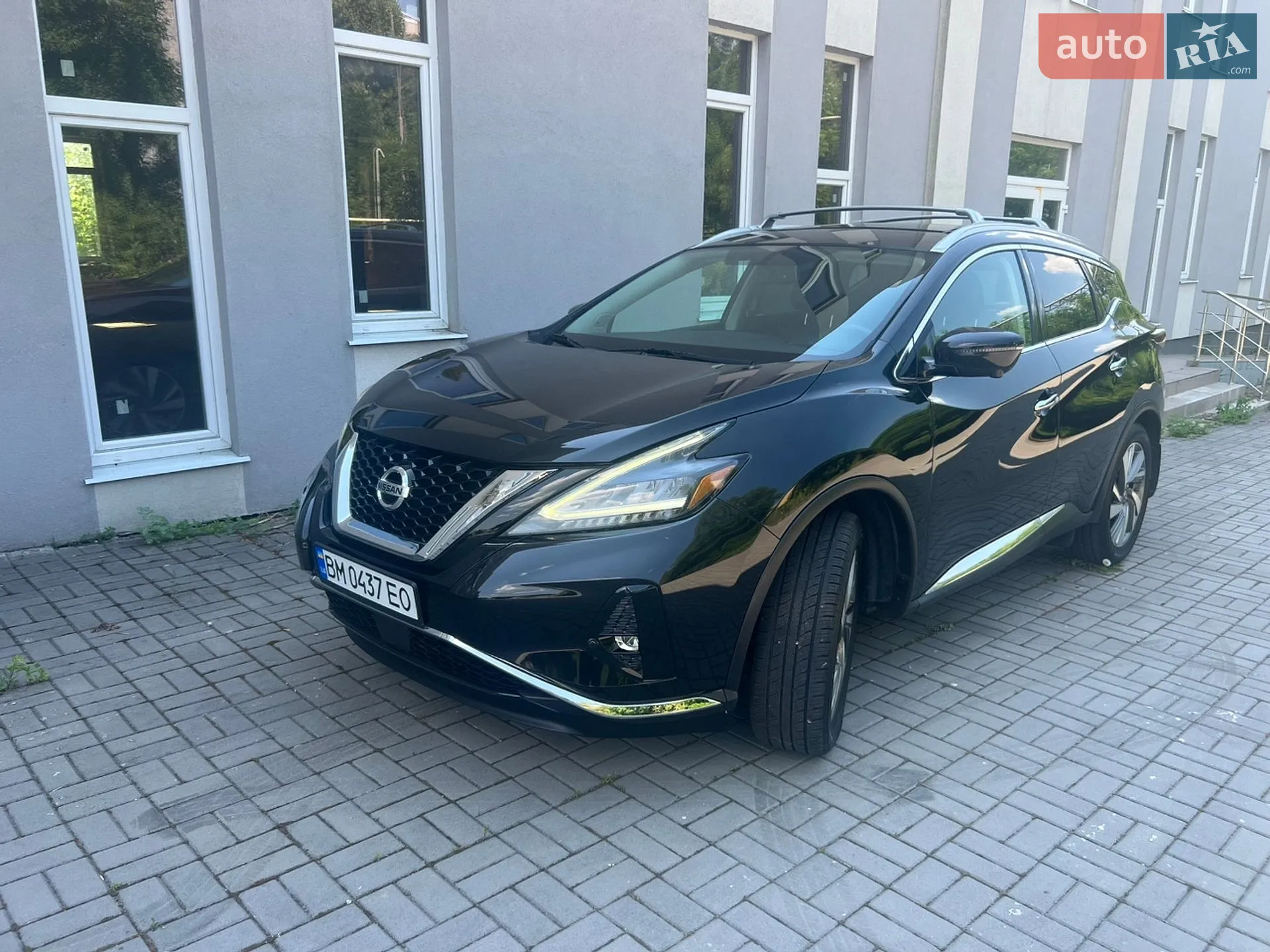 2019 Nissan Murano - мініатюра 22