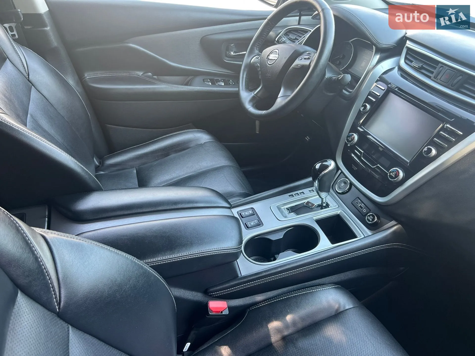 2019 Nissan Murano - мініатюра 33