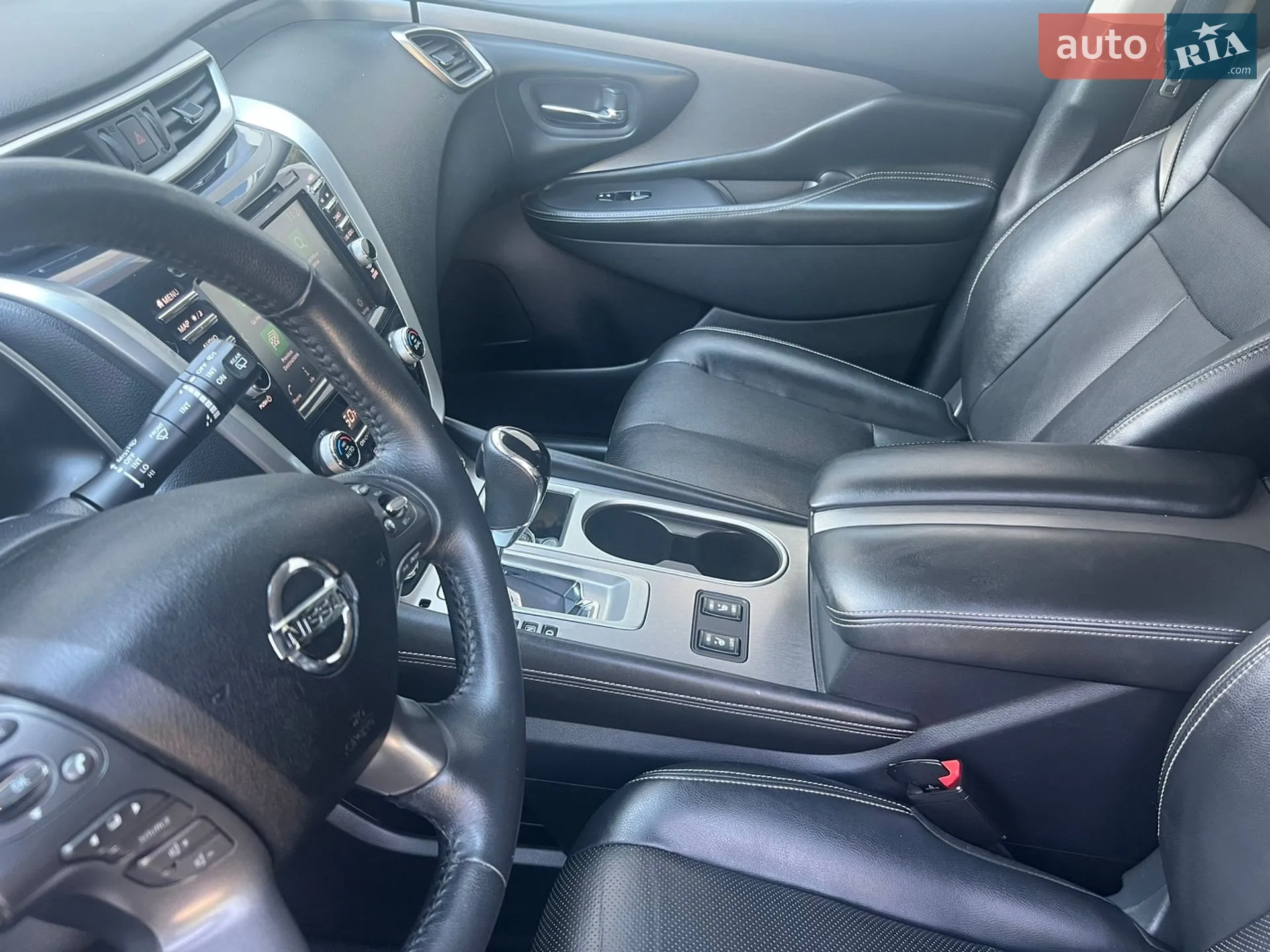2019 Nissan Murano - мініатюра 43