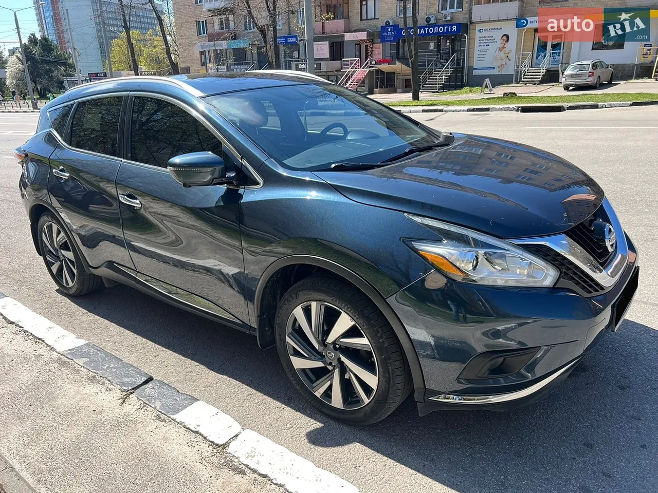 2017 Nissan Murano - мініатюра 15