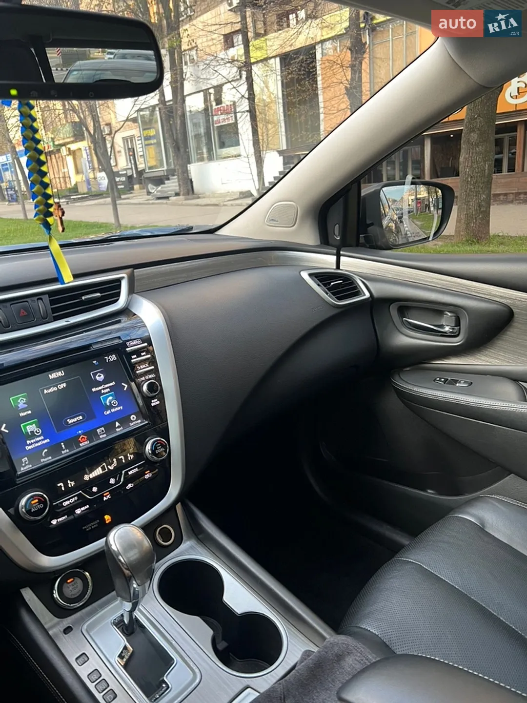 2016 Nissan Murano - мініатюра 8