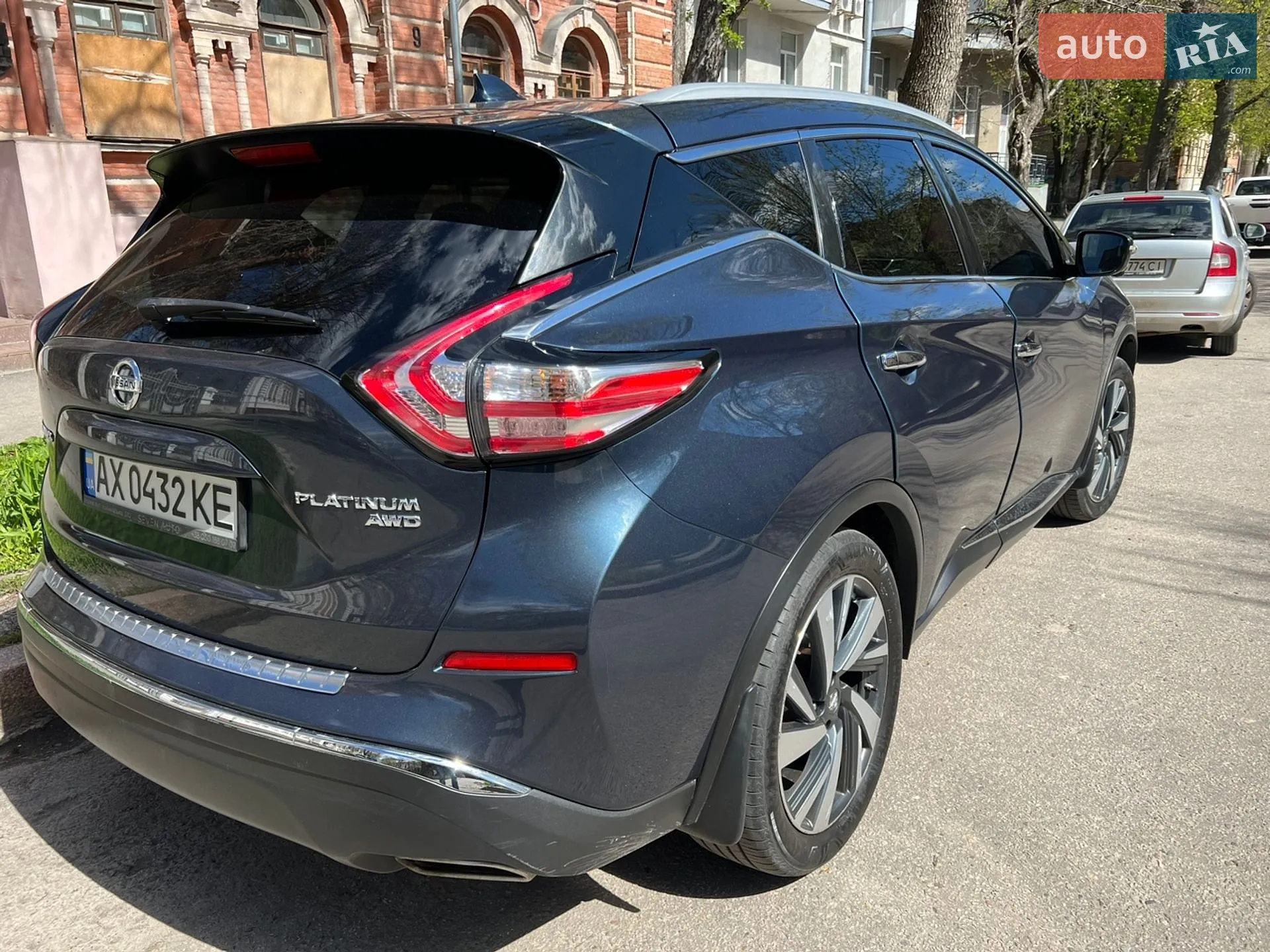 2016 Nissan Murano - мініатюра 19