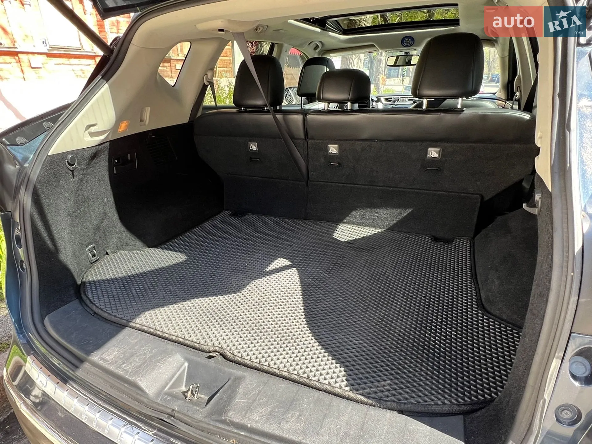2016 Nissan Murano - мініатюра 20