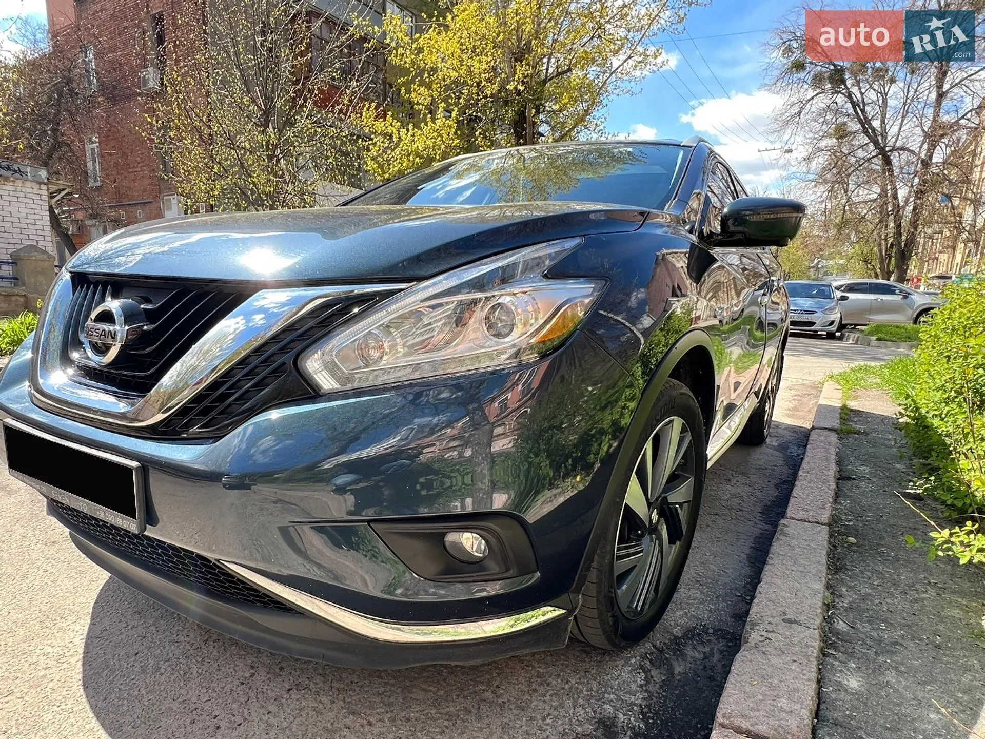 2016 Nissan Murano - мініатюра 22