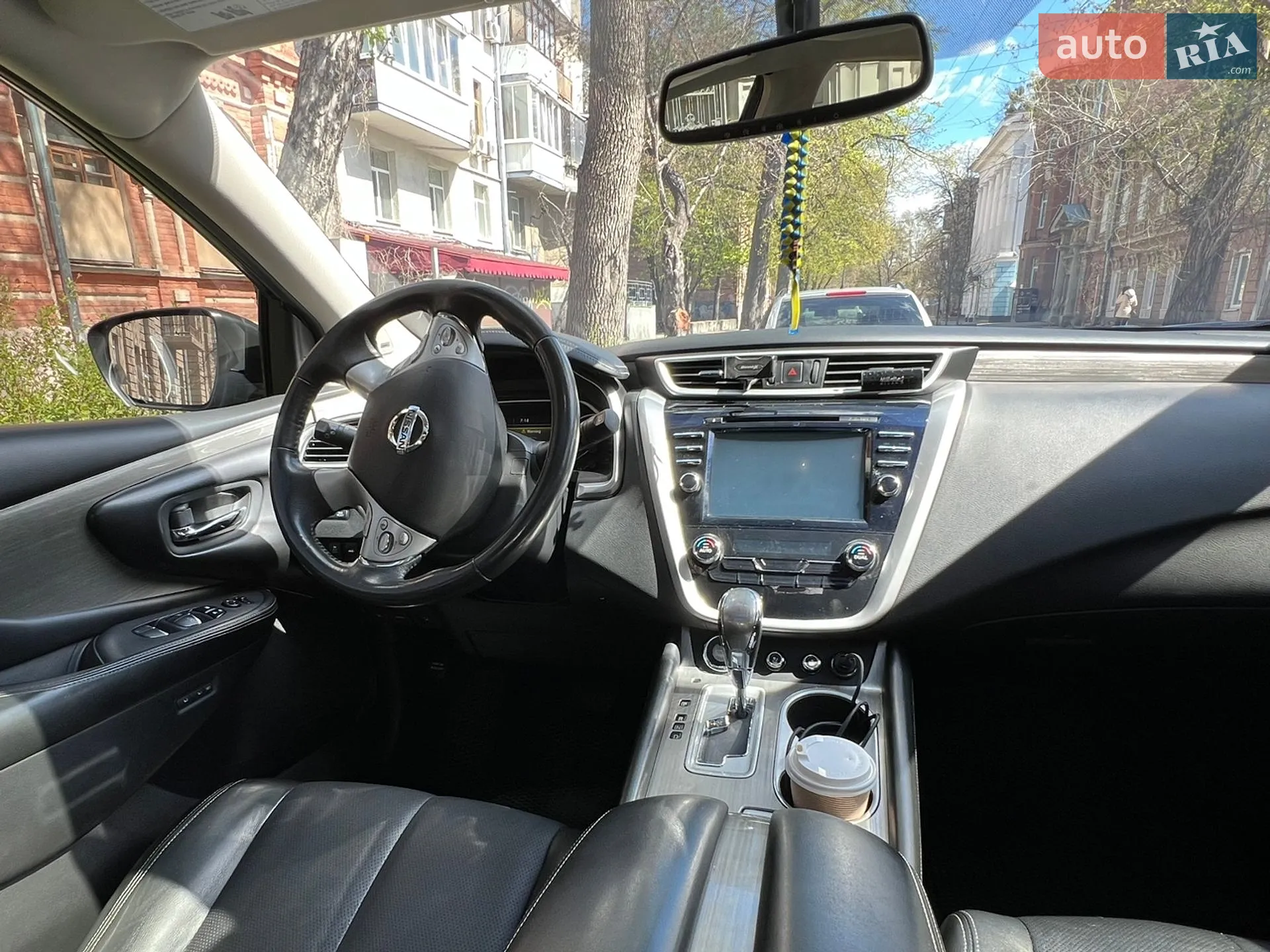2016 Nissan Murano - мініатюра 26