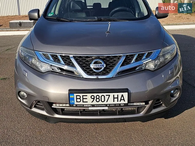 Nissan Murano 2010