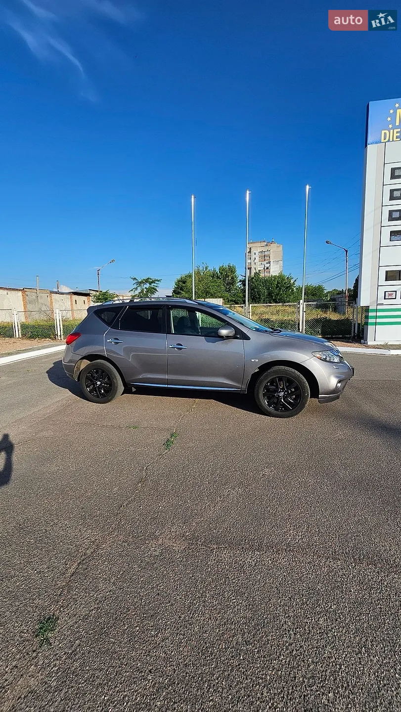 2010 Nissan Murano - мініатюра 3