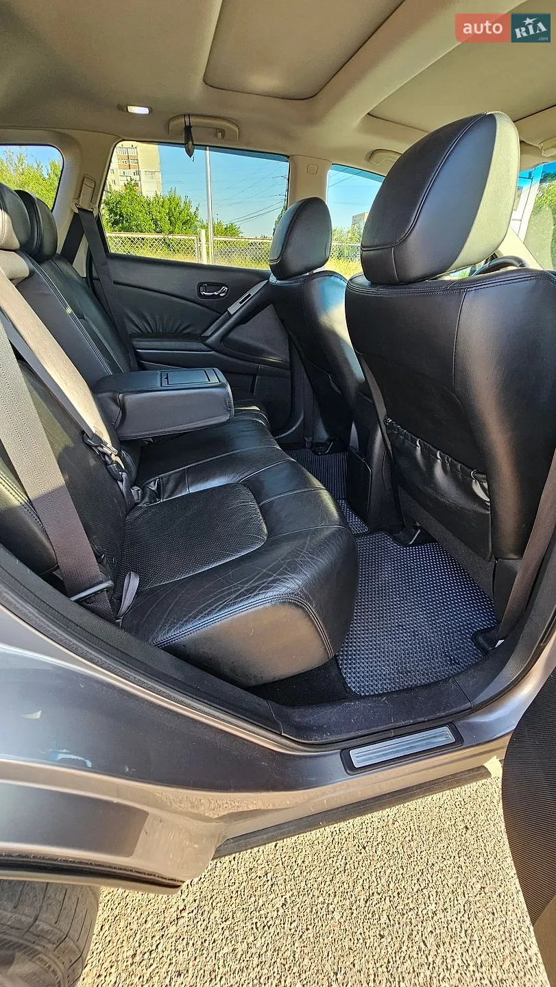 2010 Nissan Murano - мініатюра 15