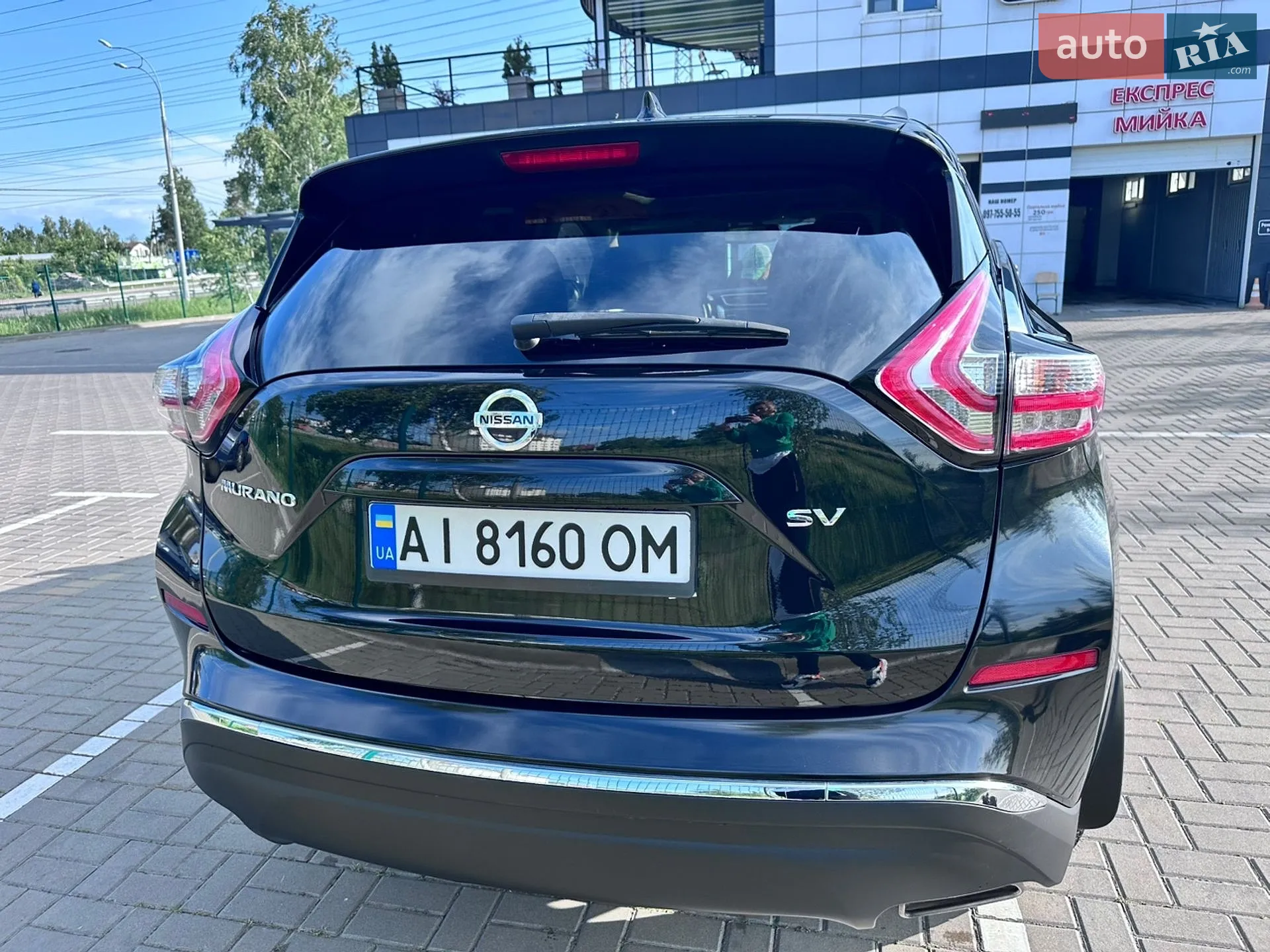 2018 Nissan Murano - мініатюра 6
