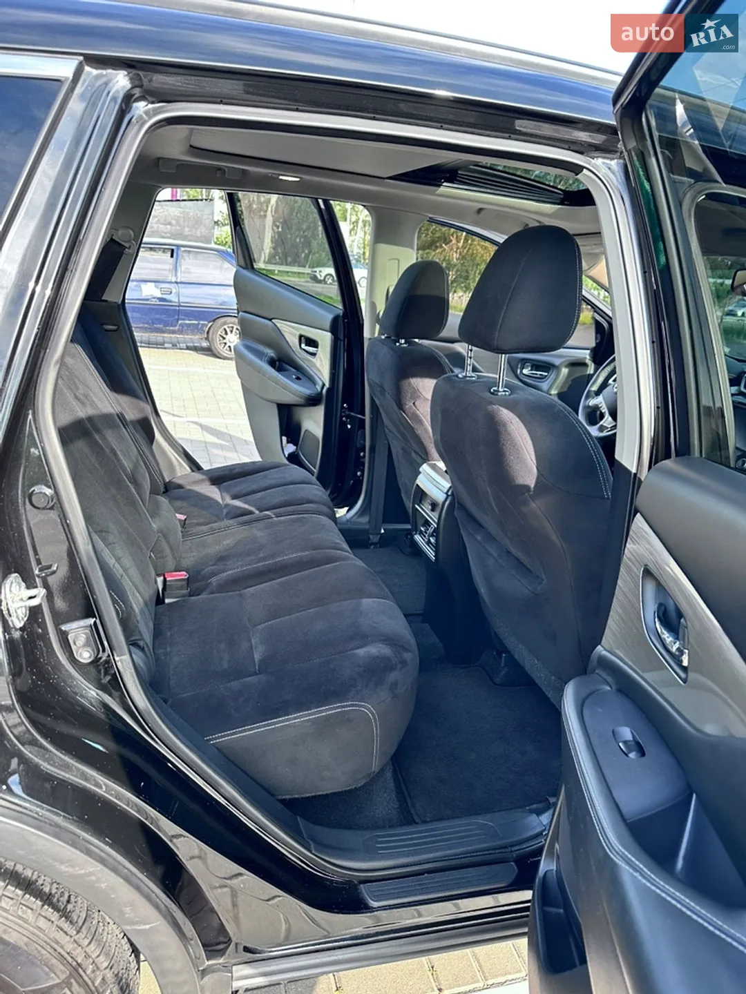 2018 Nissan Murano - мініатюра 12