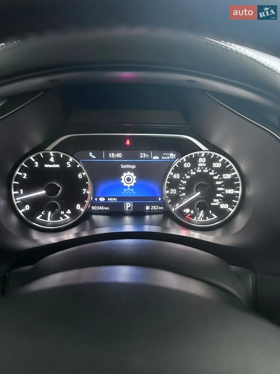 2018 Nissan Murano - мініатюра 17