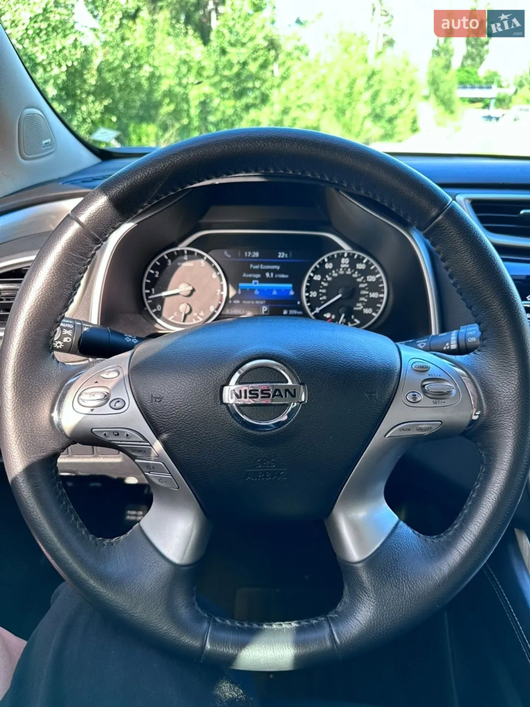 2018 Nissan Murano - мініатюра 18