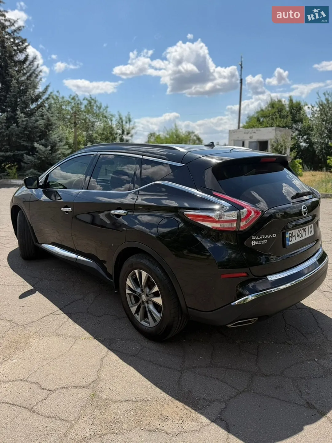 2014 Nissan Murano - мініатюра 5