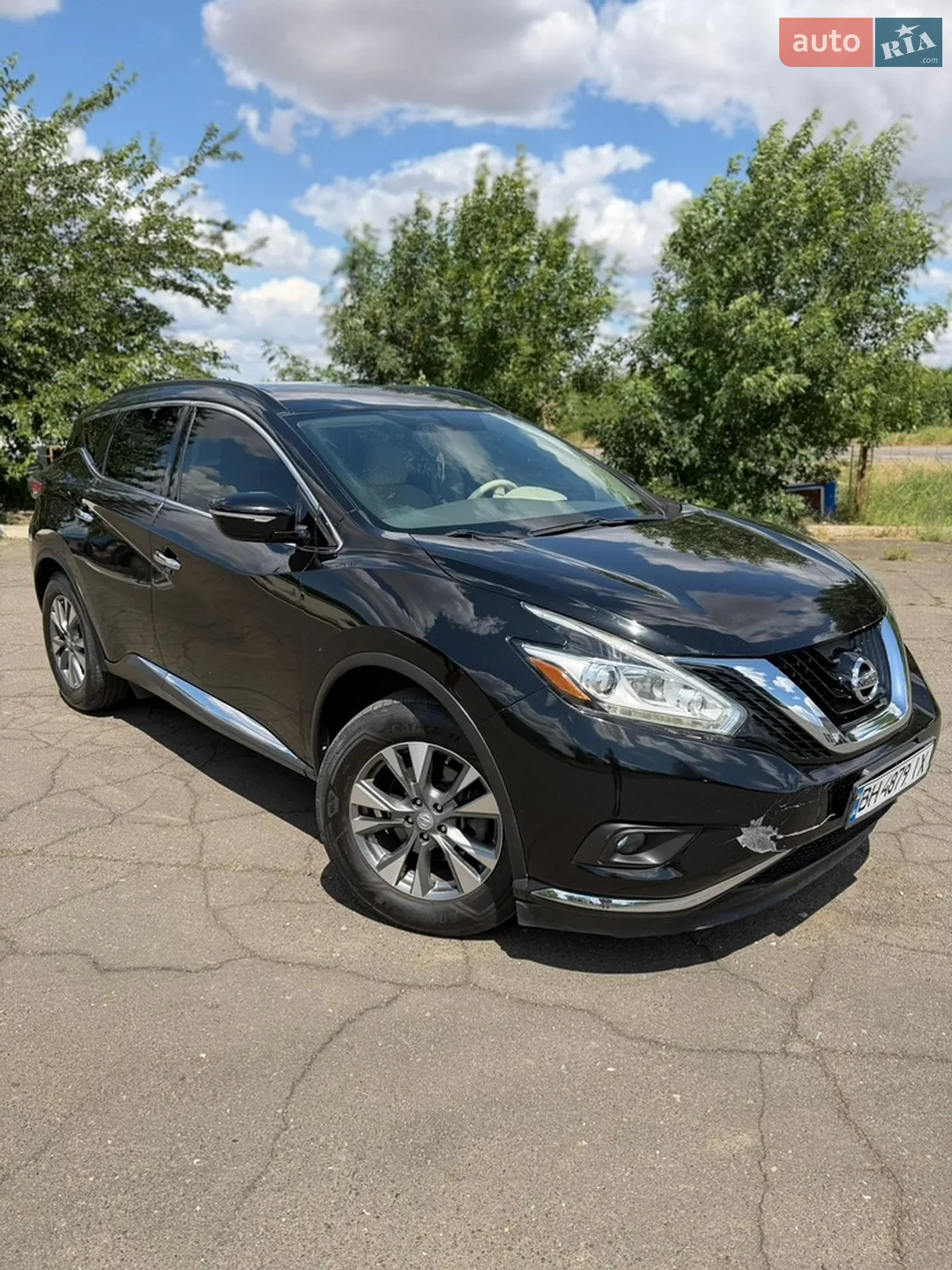 2014 Nissan Murano - мініатюра 3