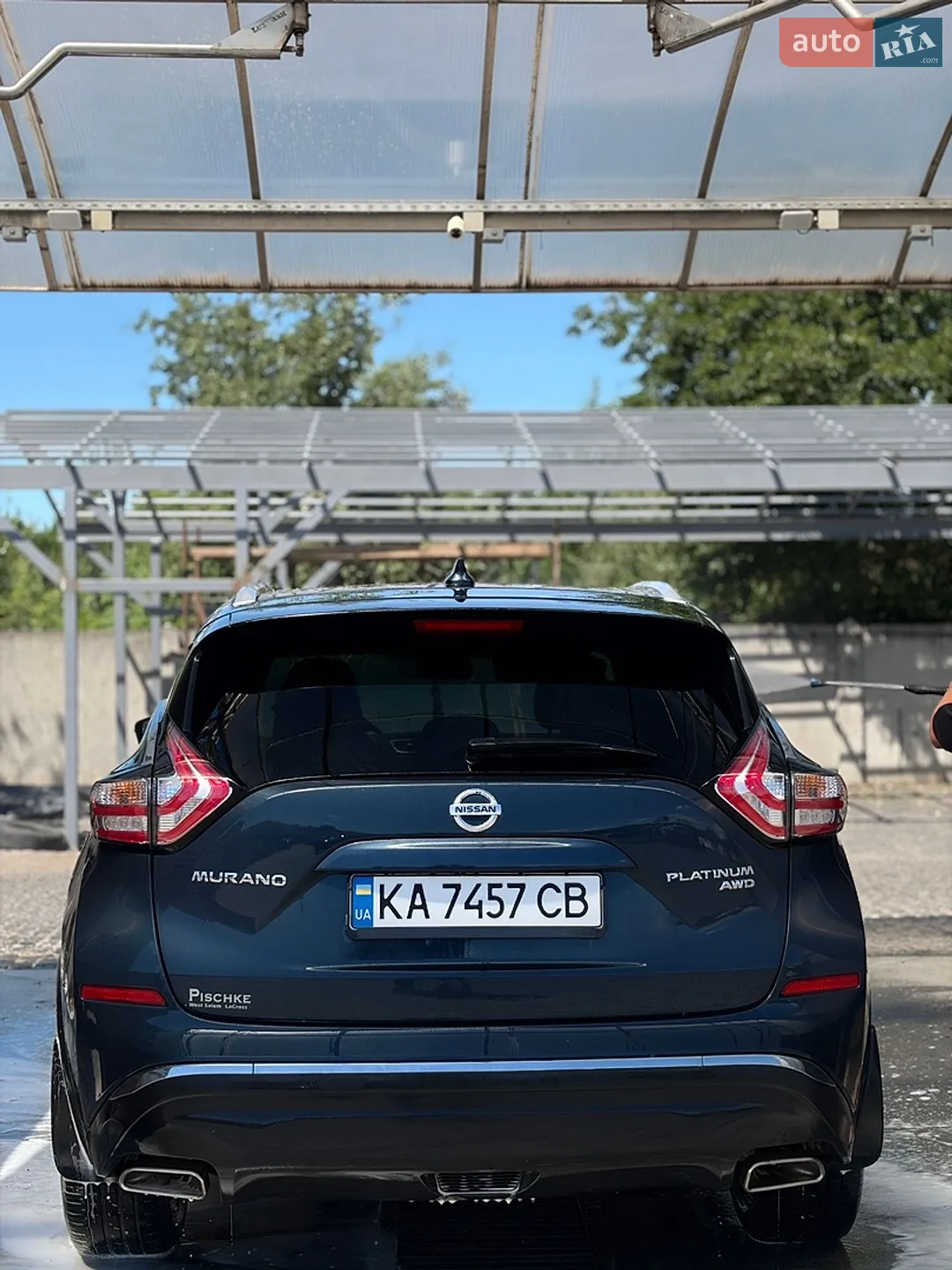 2017 Nissan Murano - мініатюра 6