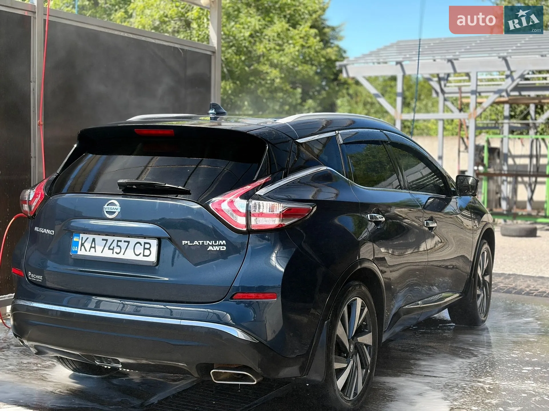 2017 Nissan Murano - мініатюра 5