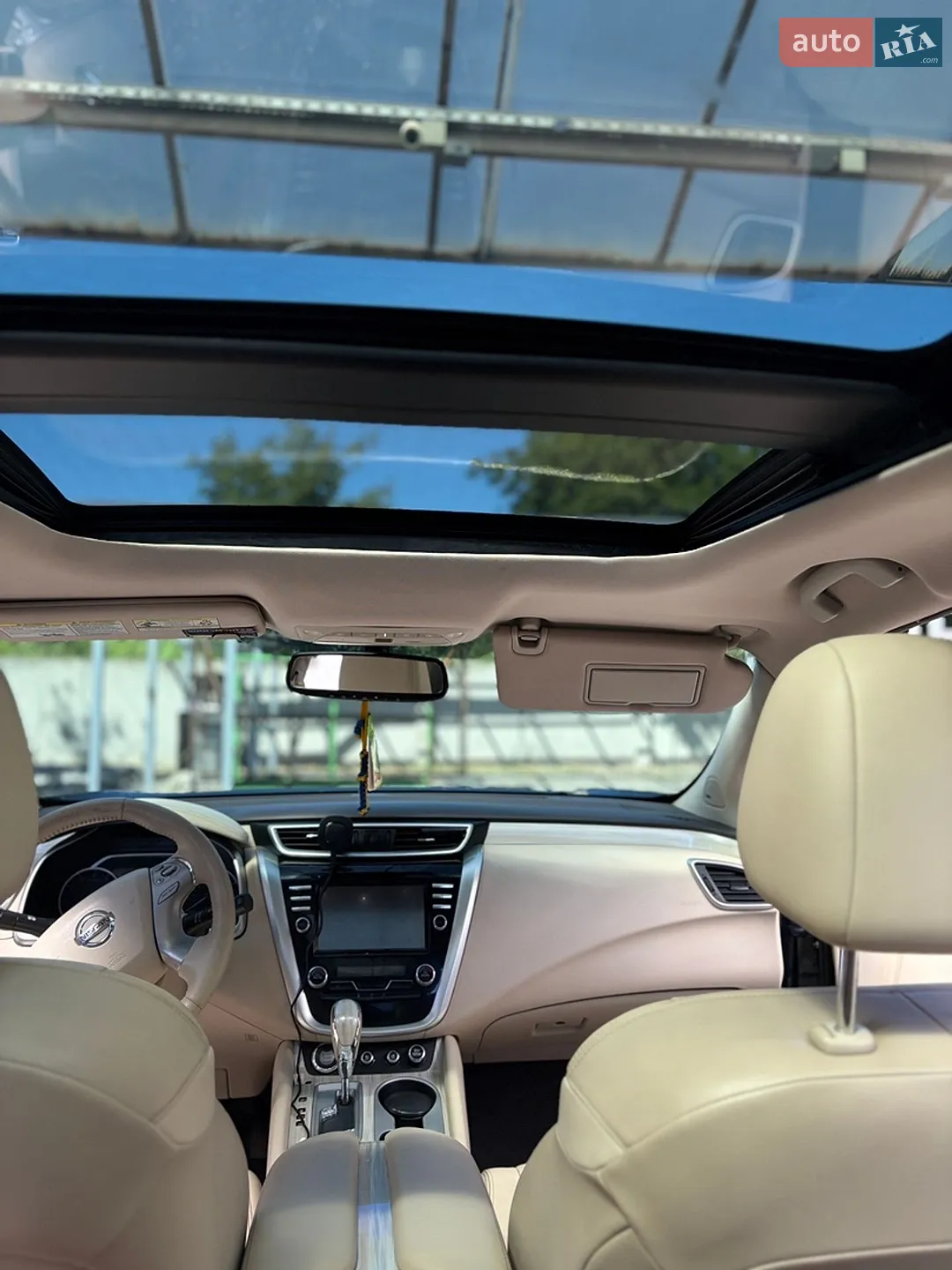 2017 Nissan Murano - мініатюра 10