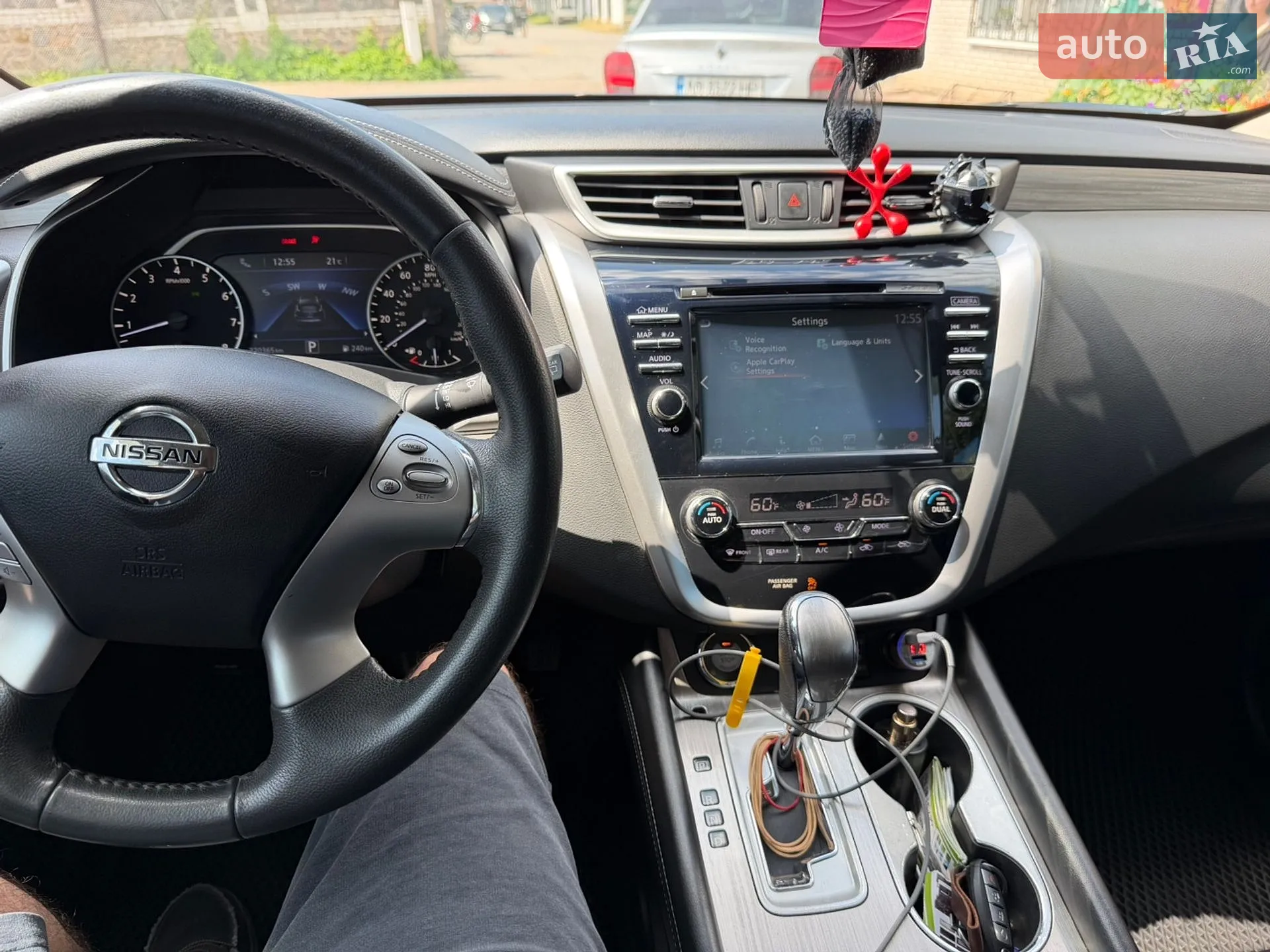 2017 Nissan Murano - мініатюра 2