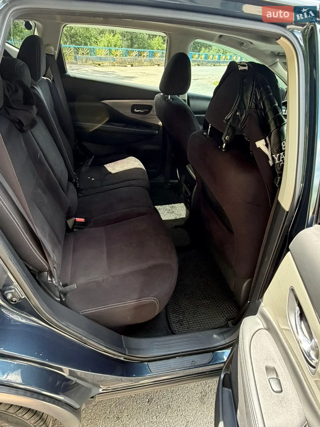2017 Nissan Murano - мініатюра 7