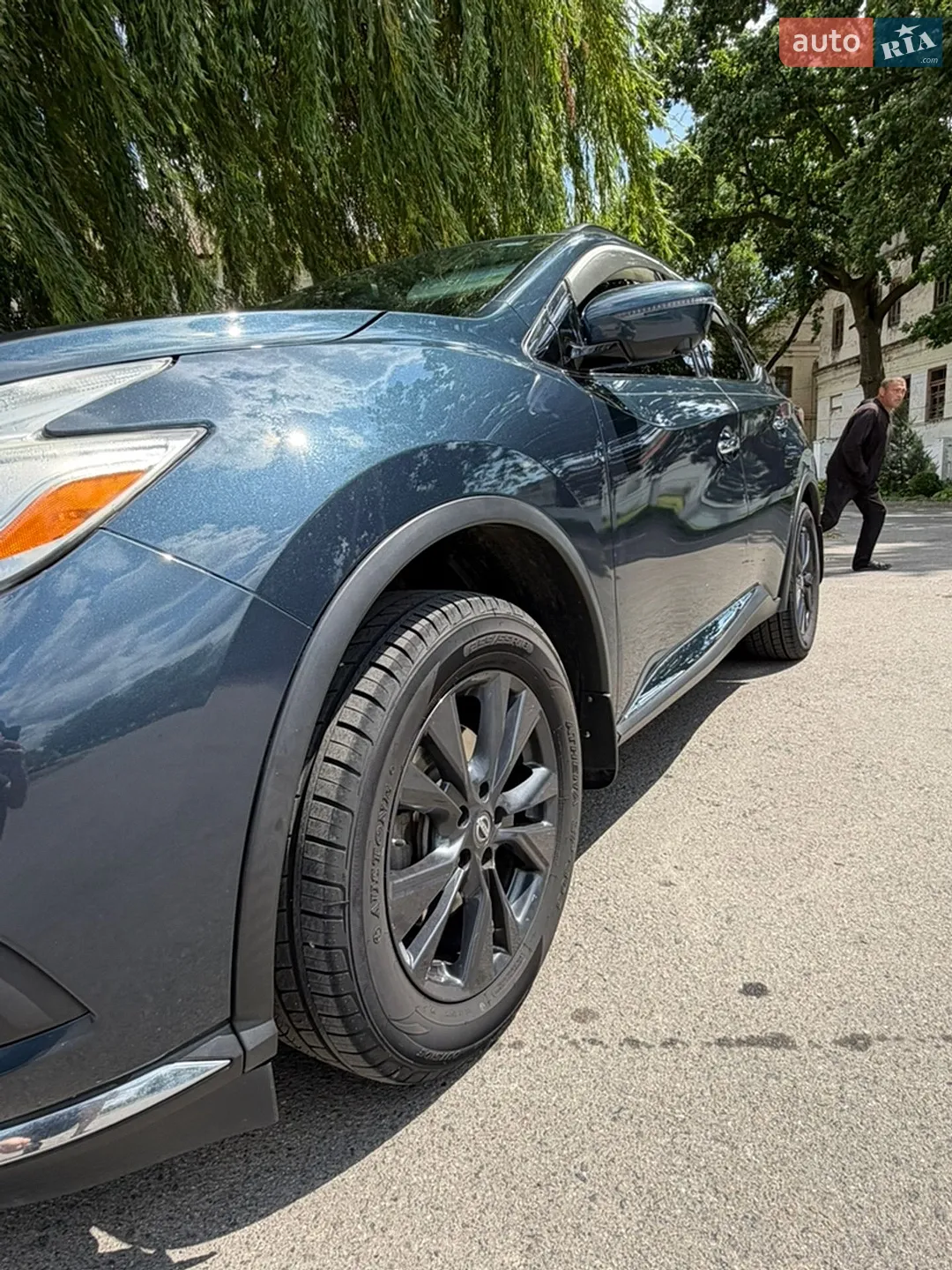 2017 Nissan Murano - мініатюра 17