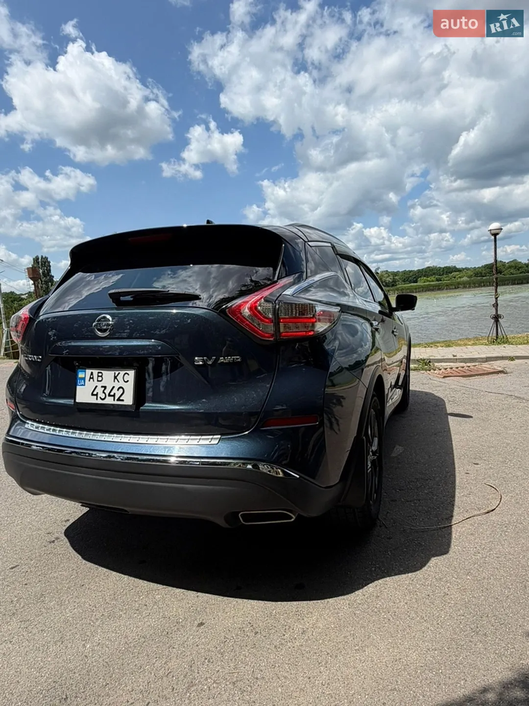 2017 Nissan Murano - мініатюра 24