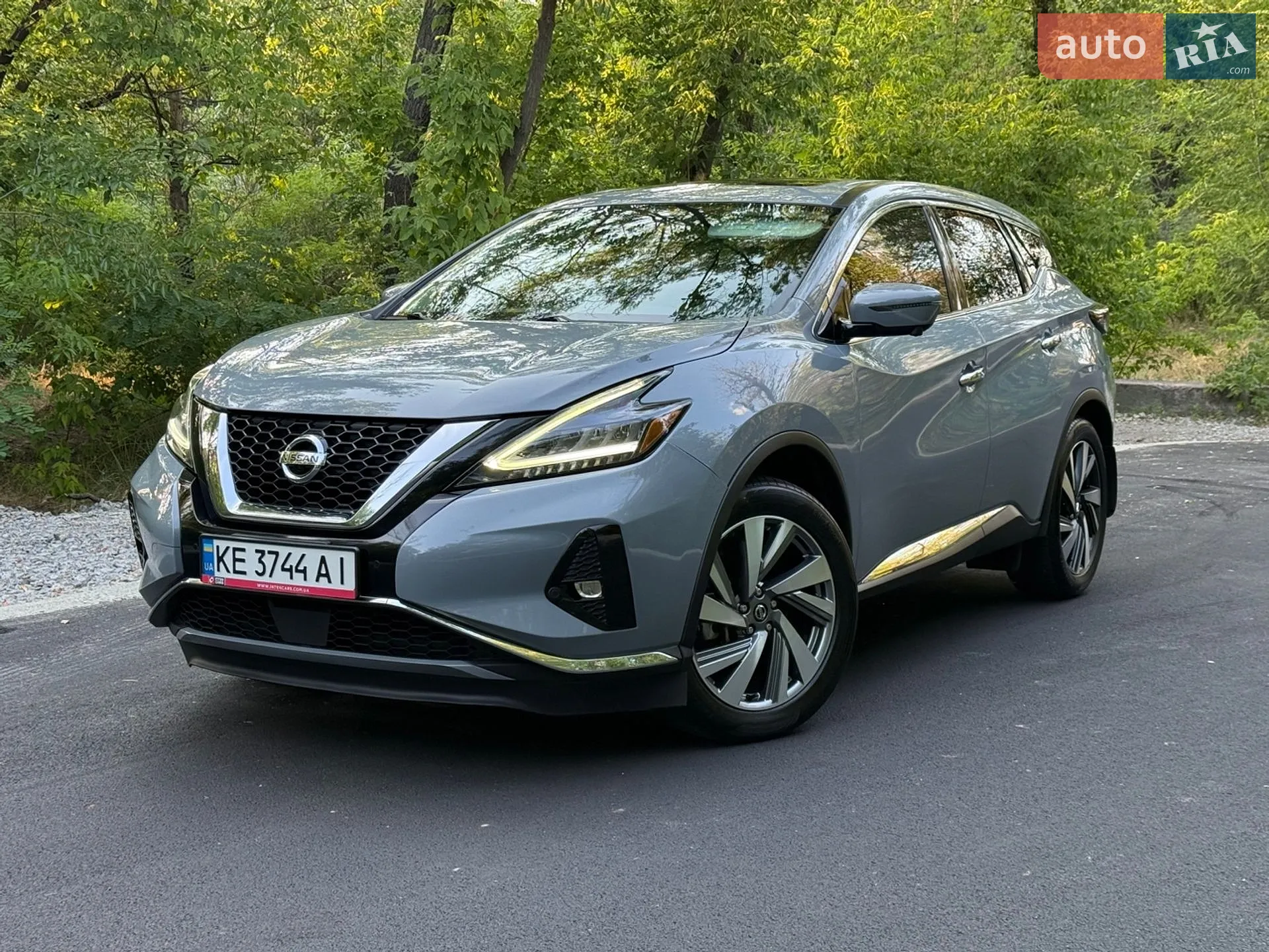 2021 Nissan Murano - мініатюра 2