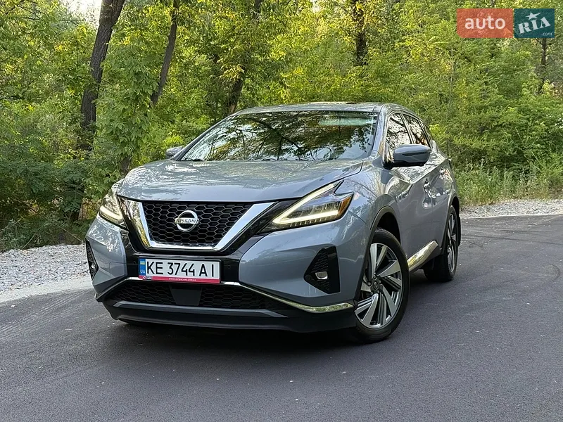 Nissan Murano