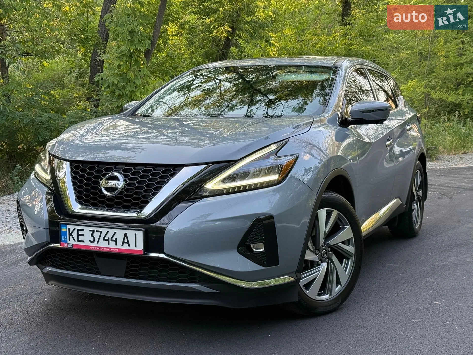 2021 Nissan Murano - мініатюра 3